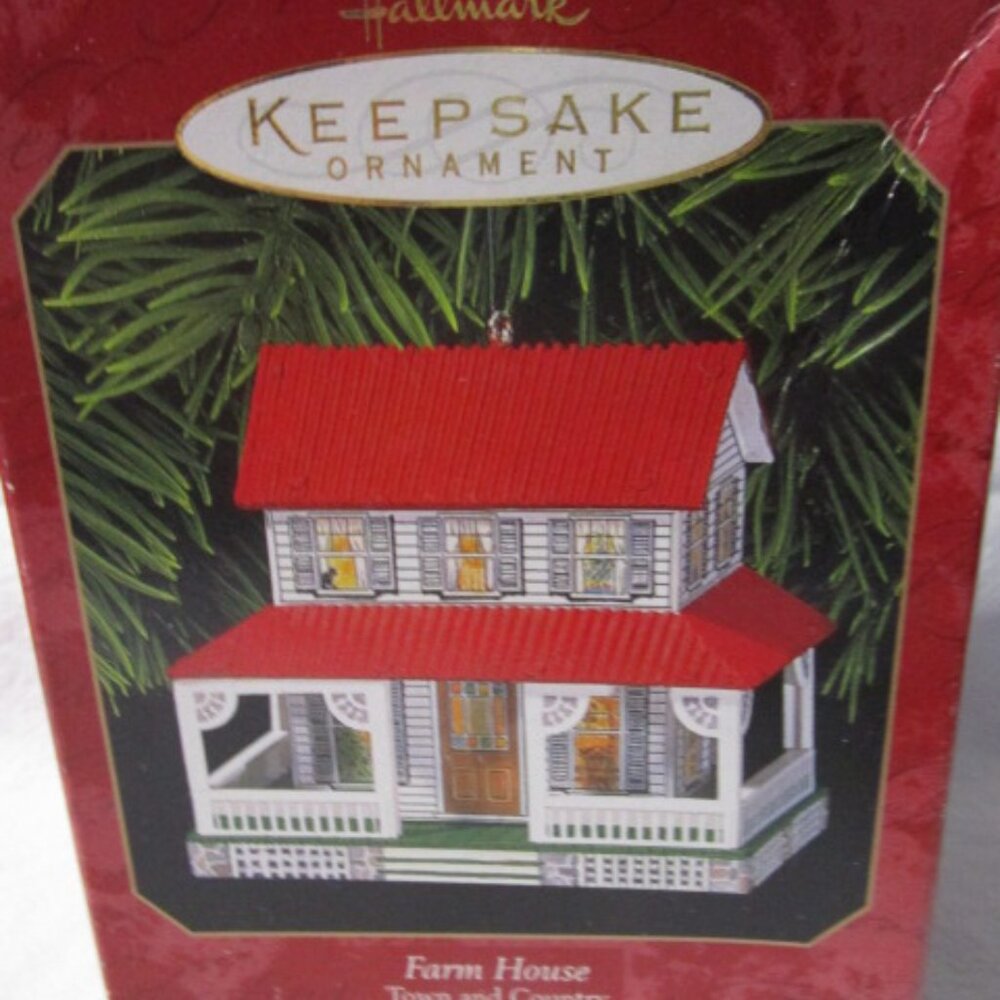Hallmark Town & Country Farm House